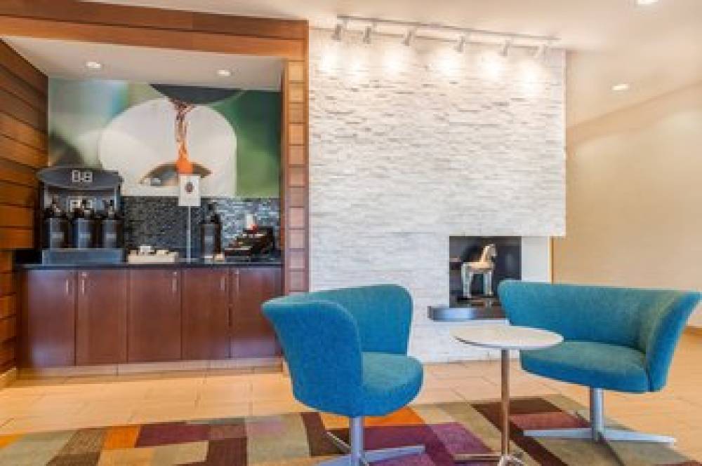 Fairfield Inn And Suites By Marriott Sioux Falls 5