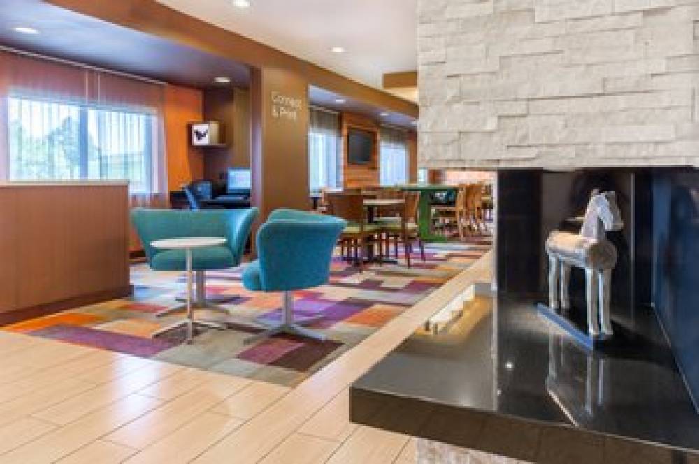 Fairfield Inn And Suites By Marriott Sioux Falls 4