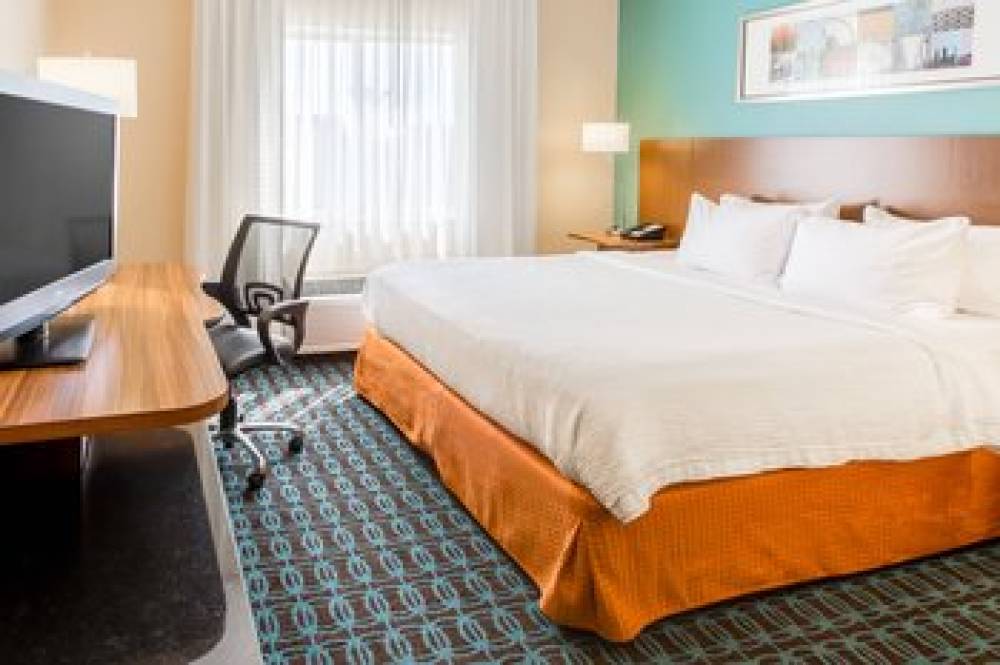 Fairfield Inn And Suites By Marriott Sioux Falls 8