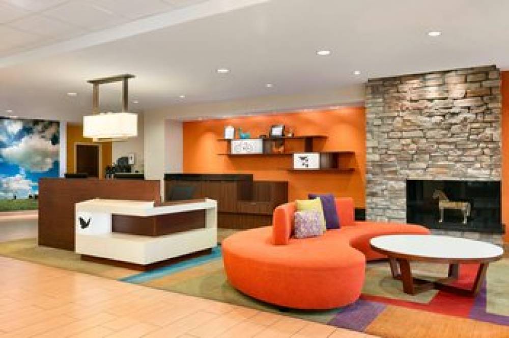 Fairfield Inn And Suites By Marriott Smithfield Selma I-95 6