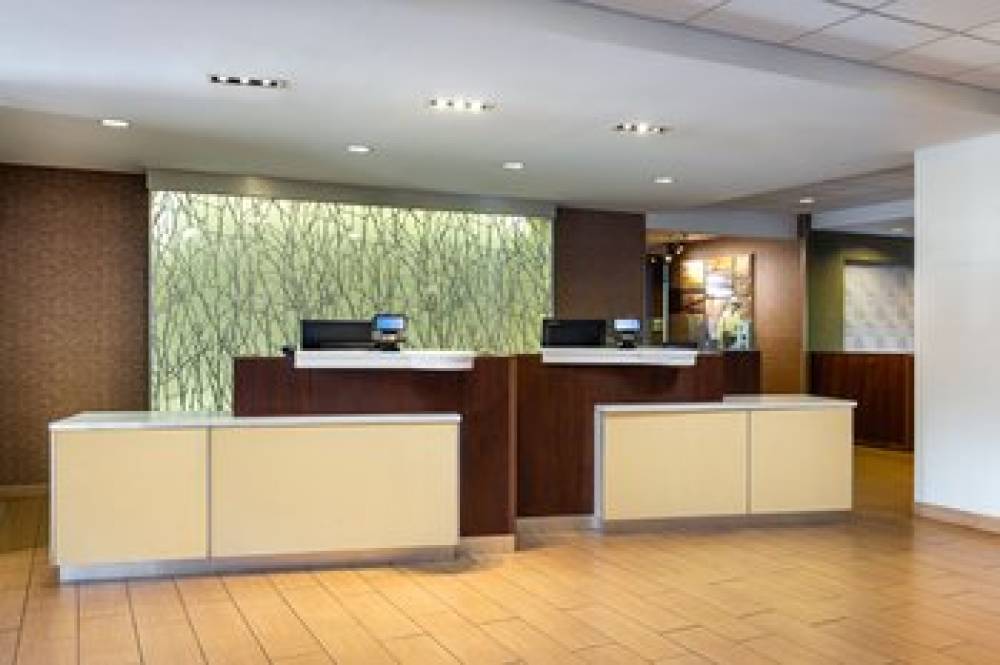 Fairfield Inn And Suites By Marriott Smithfield Selma I-95 4