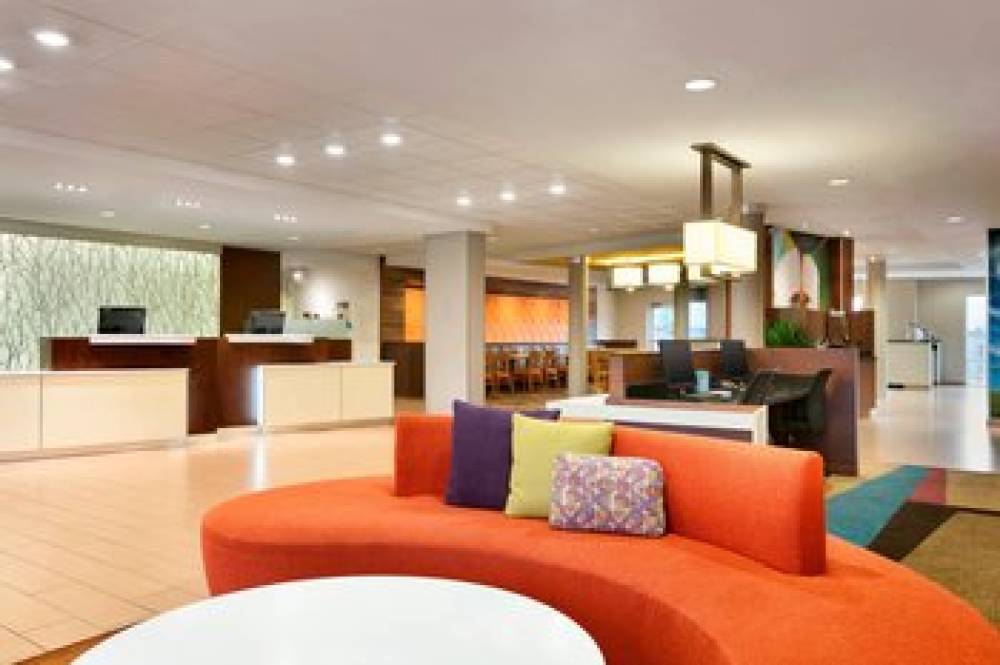 Fairfield Inn And Suites By Marriott Smithfield Selma I-95 7