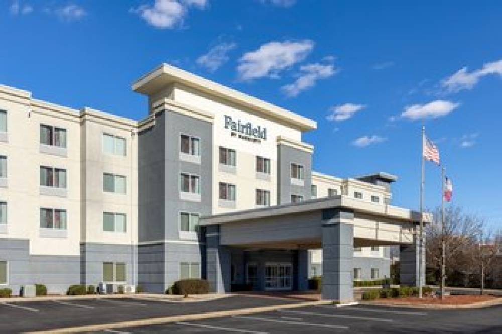 Fairfield Inn And Suites By Marriott Smithfield Selma I-95 1