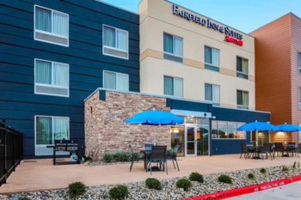 Fairfield Inn And Suites By Marriott Snyder