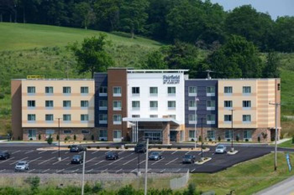 Fairfield Inn And Suites By Marriott Somerset 1