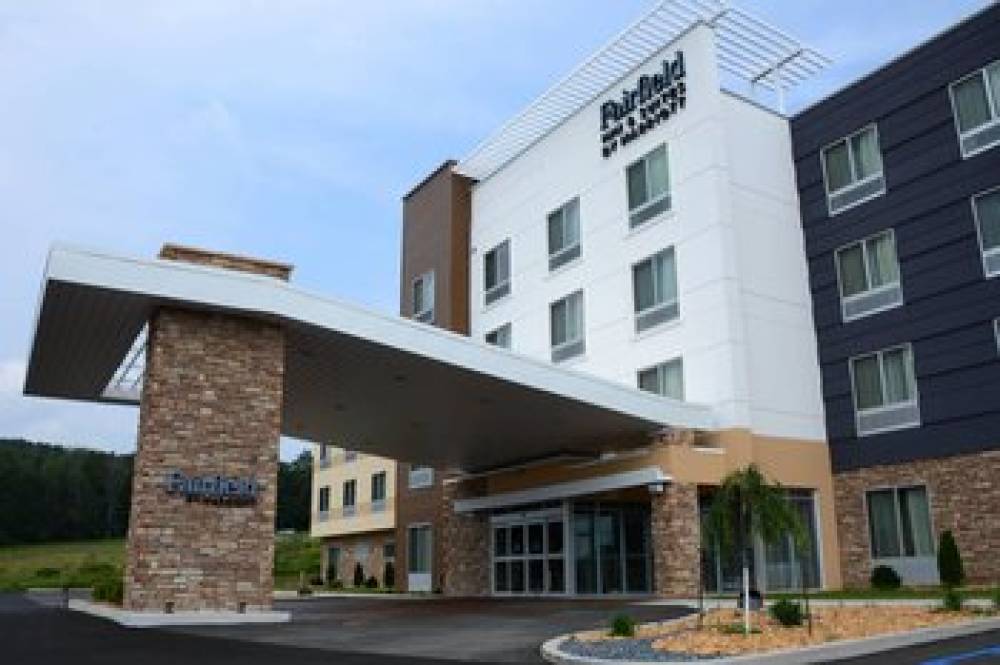 Fairfield Inn And Suites By Marriott Somerset