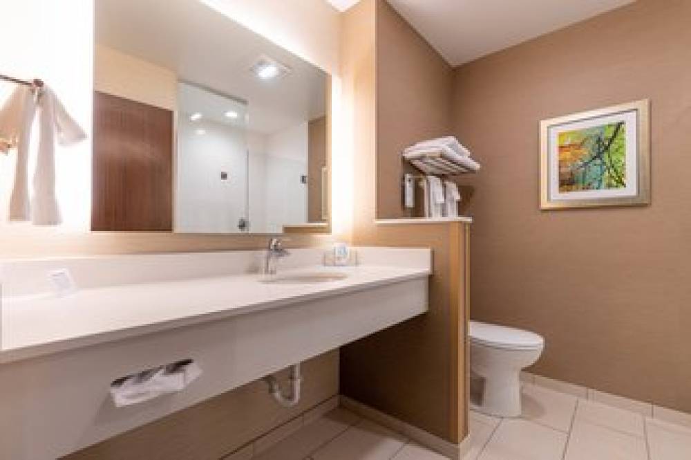 Fairfield Inn And Suites By Marriott Somerset 9