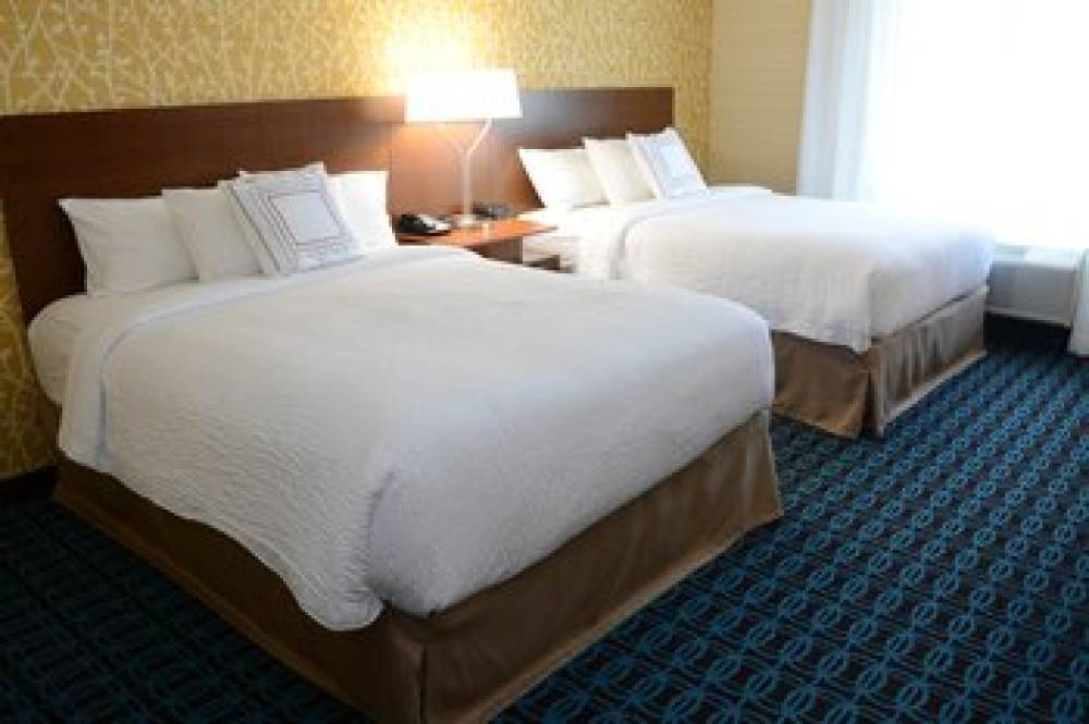 Fairfield Inn And Suites By Marriott Somerset 5