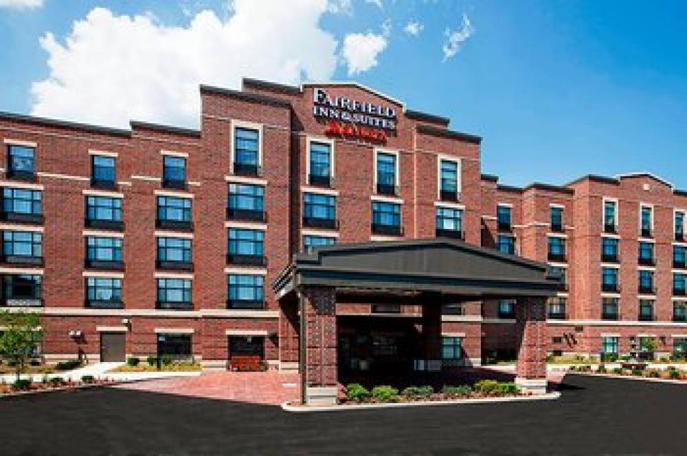 Fairfield Inn And Suites By Marriott South Bend At Notre Dame 3