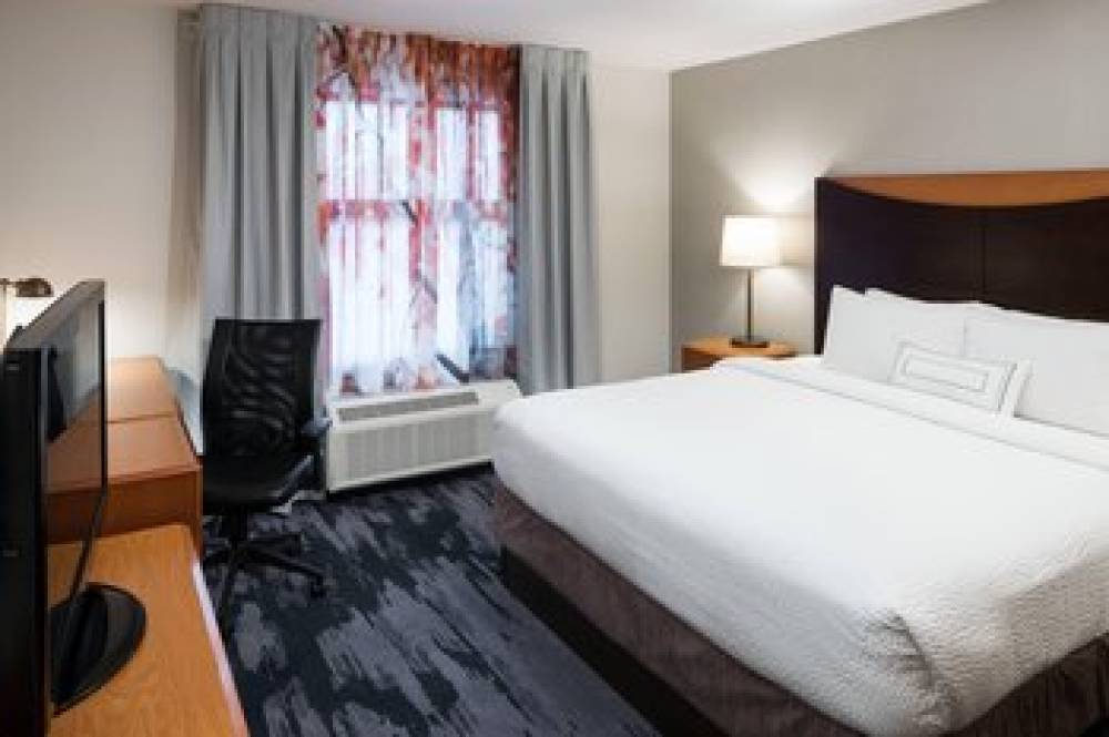 Fairfield Inn And Suites By Marriott South Bend At Notre Dame 6