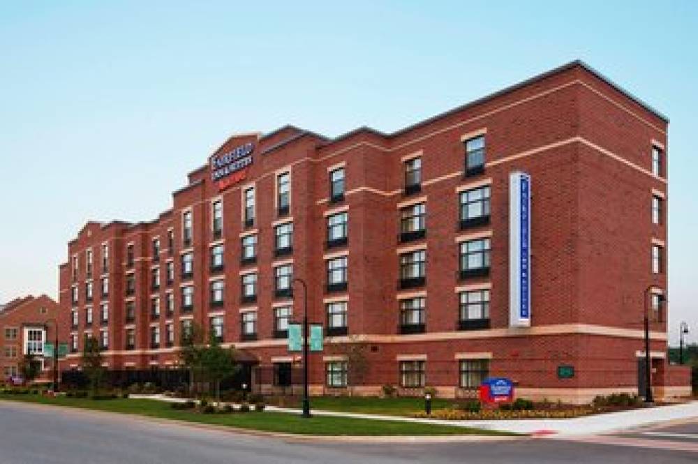 Fairfield Inn And Suites By Marriott South Bend At Notre Dame