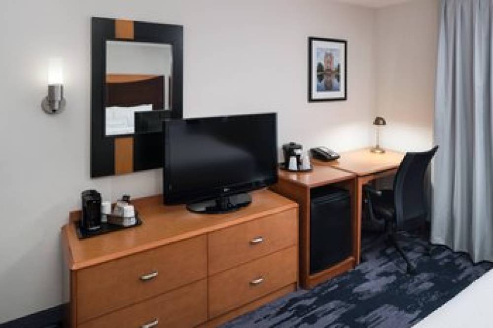 Fairfield Inn And Suites By Marriott South Bend At Notre Dame 7