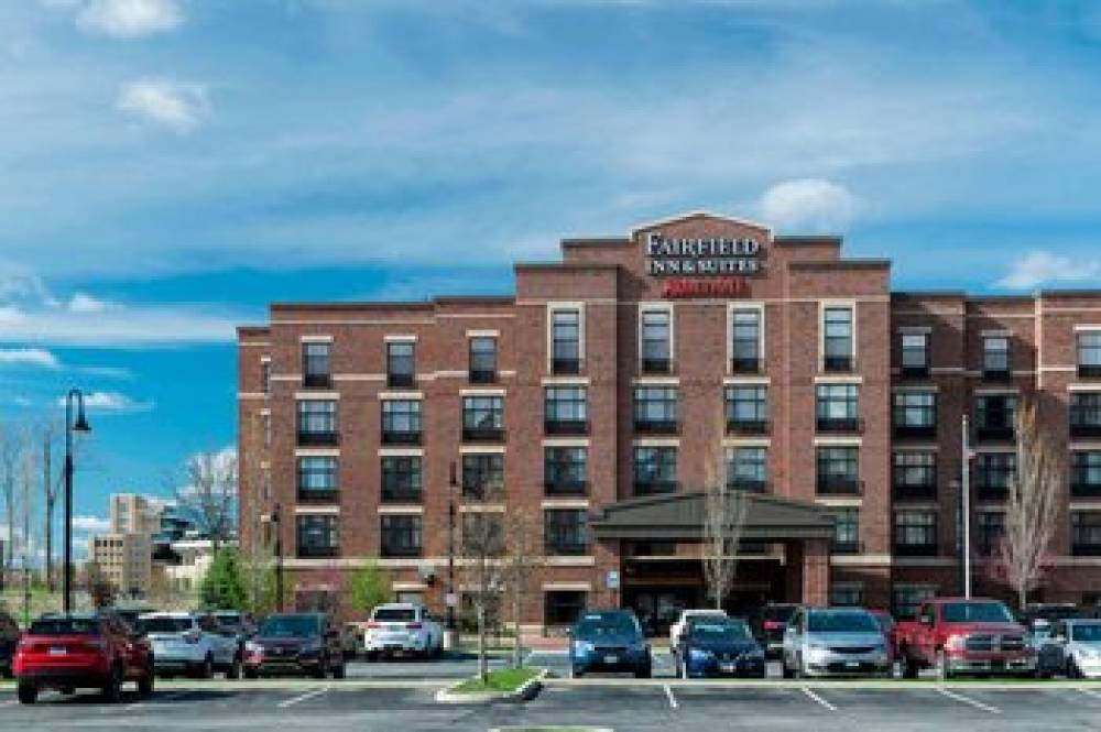 Fairfield Inn And Suites By Marriott South Bend At Notre Dame 2