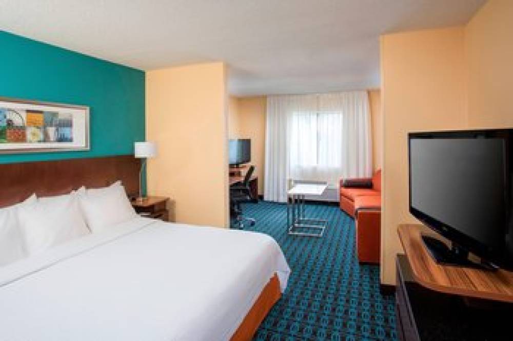 Fairfield Inn And Suites By Marriott South Bend Mishawaka 8