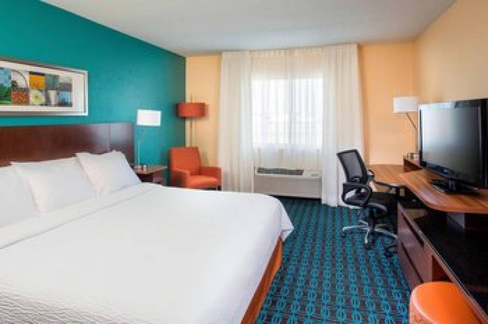 Fairfield Inn And Suites By Marriott South Bend Mishawaka 5