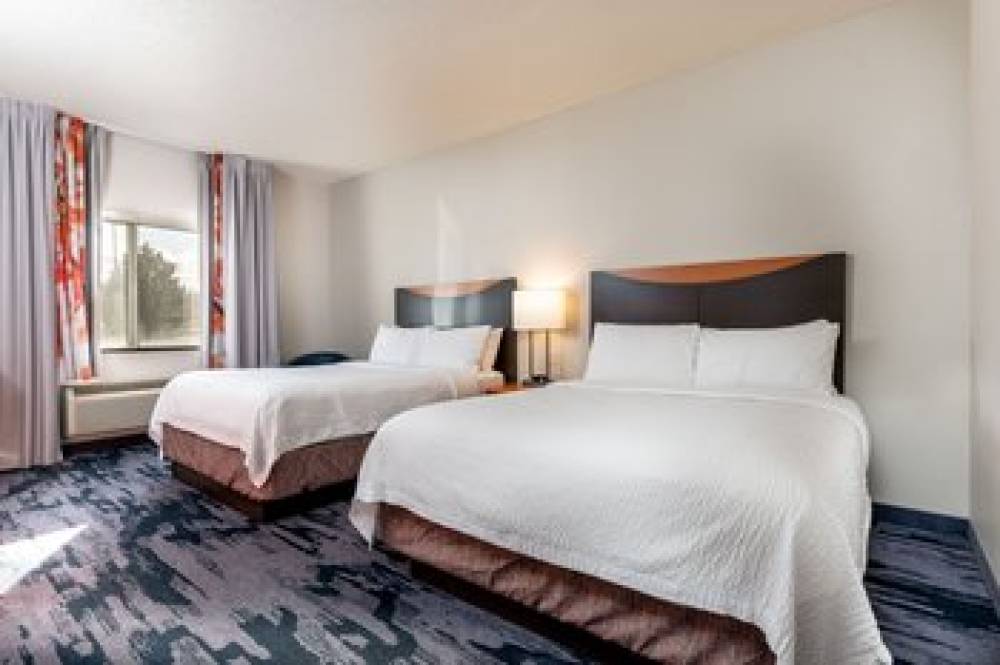 Fairfield Inn And Suites By Marriott Spearfish 10