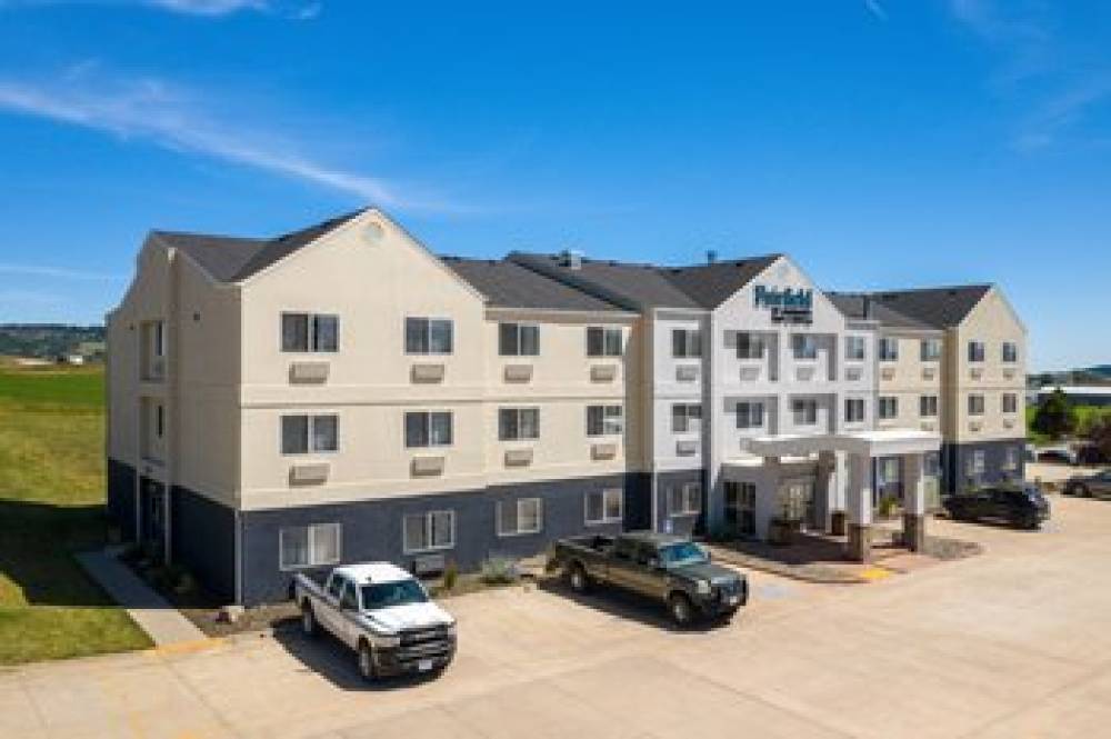 Fairfield Inn And Suites By Marriott Spearfish 5