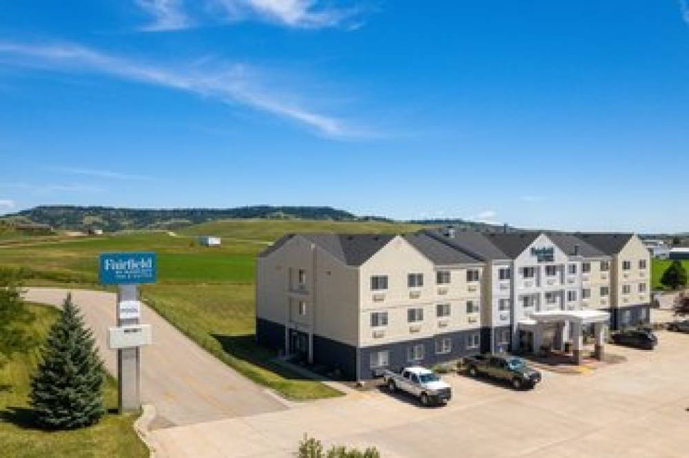 Fairfield Inn And Suites By Marriott Spearfish 3