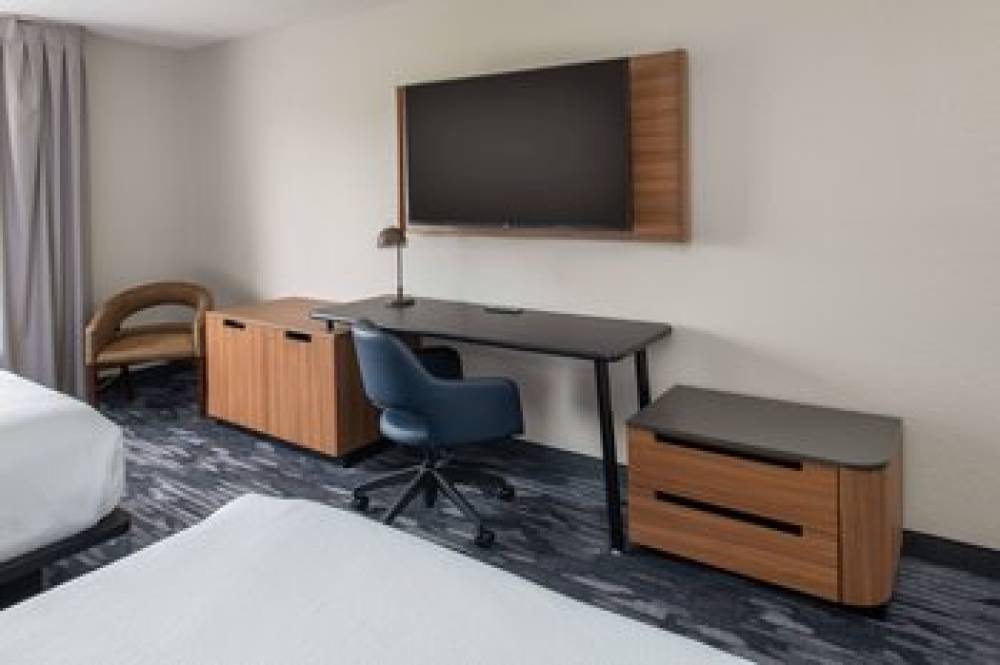 Fairfield Inn And Suites By Marriott Spokane Downtown 6