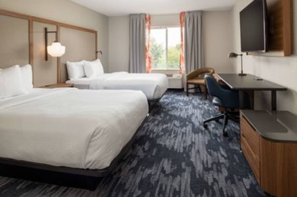 Fairfield Inn And Suites By Marriott Spokane Downtown 5