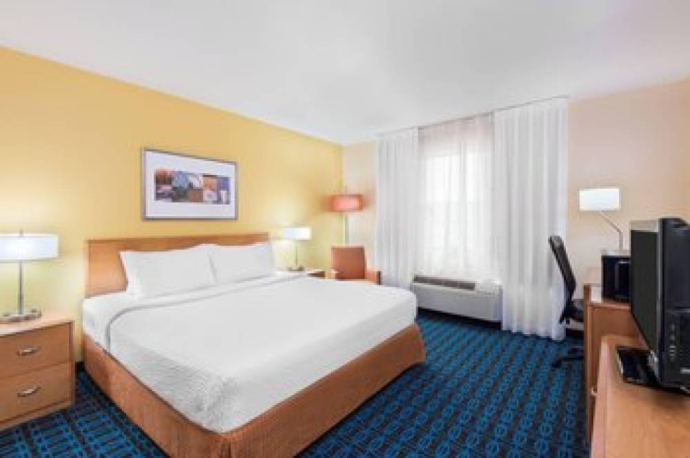 Fairfield Inn And Suites By Marriott Springdale 7