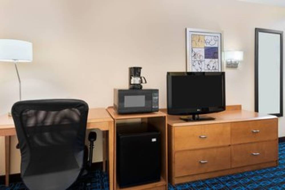 Fairfield Inn And Suites By Marriott Springdale 8