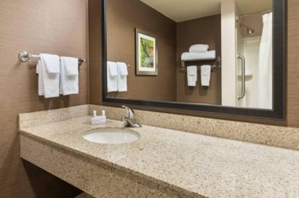 Fairfield Inn And Suites By Marriott Springdale 9