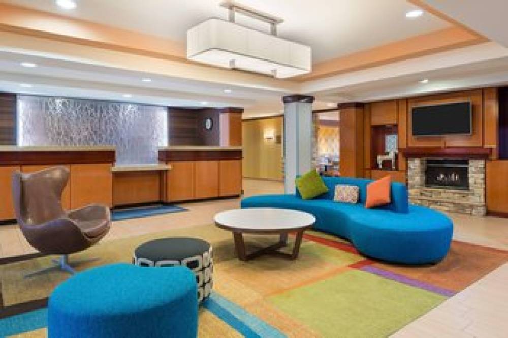 Fairfield Inn And Suites By Marriott Springdale 1