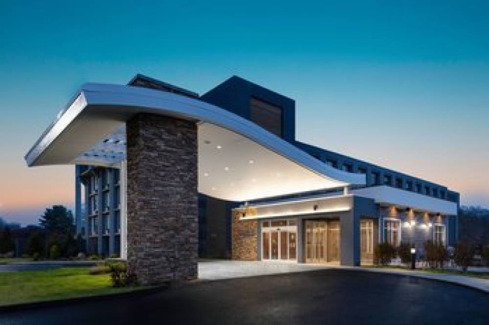 Fairfield Inn And Suites By Marriott Springfield Enfield