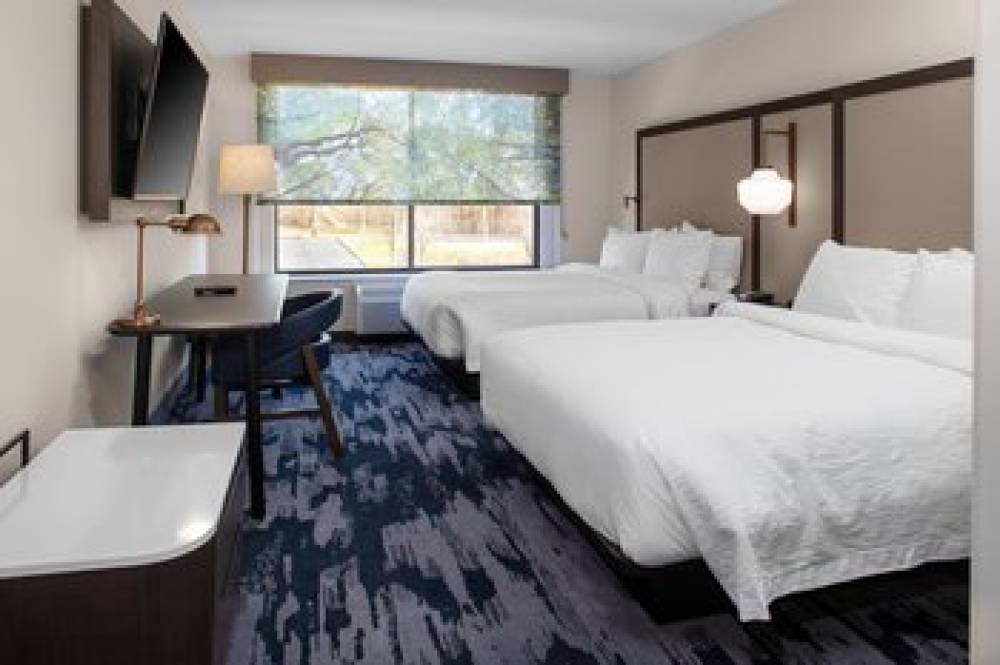 Fairfield Inn And Suites By Marriott Springfield Enfield 7