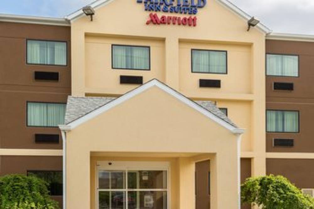 Fairfield Inn And Suites By Marriott Springfield 2