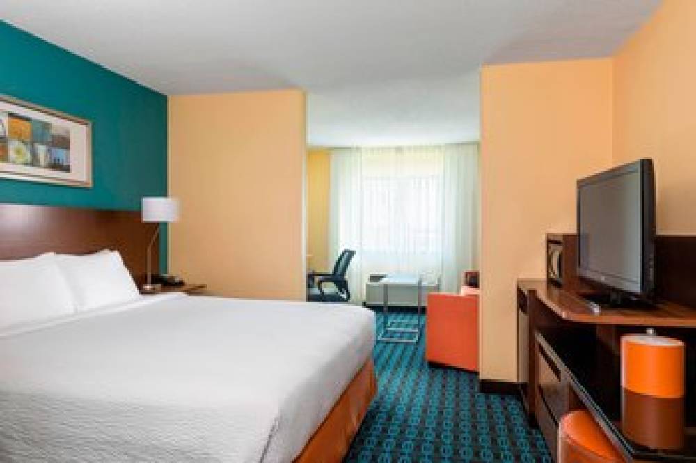 Fairfield Inn And Suites By Marriott Springfield 10