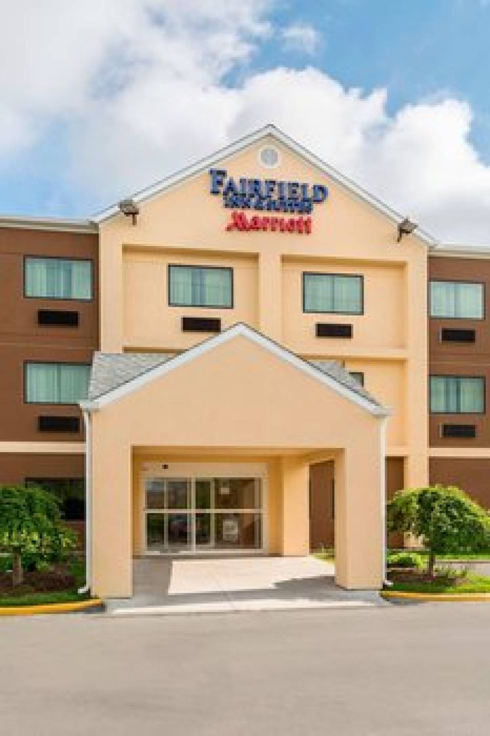 Fairfield Inn And Suites By Marriott Springfield 3