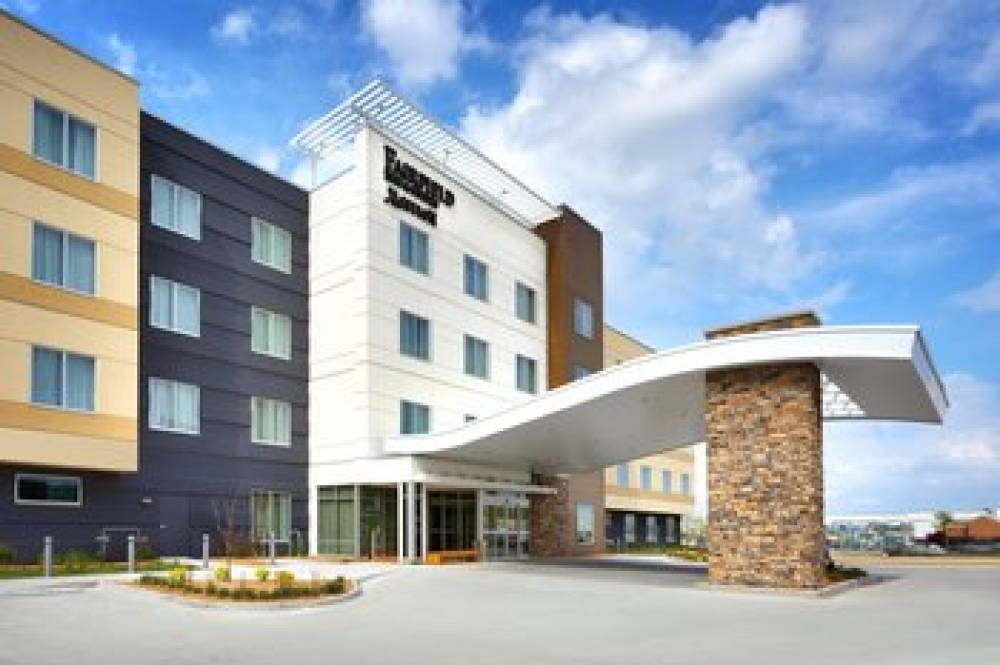 Fairfield Inn And Suites By Marriott Springfield North 3