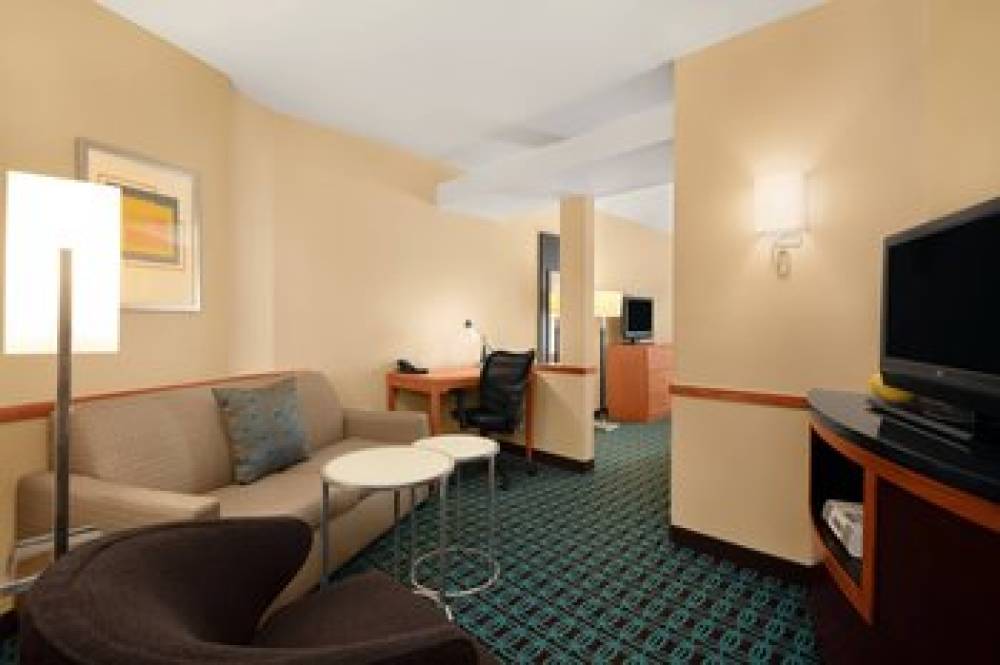 Fairfield Inn And Suites By Marriott St Augustine I-95 9