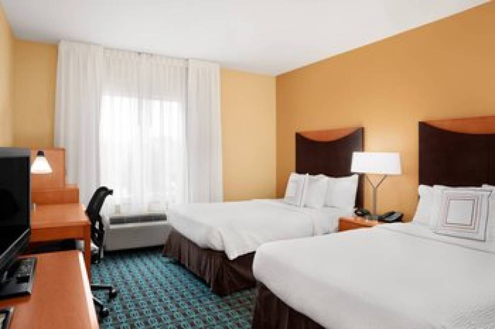 Fairfield Inn And Suites By Marriott St Augustine I-95 6