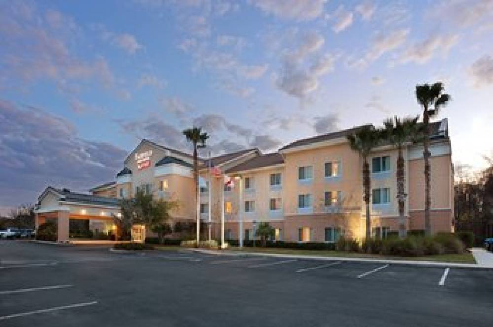 Fairfield Inn And Suites By Marriott St Augustine I-95 1