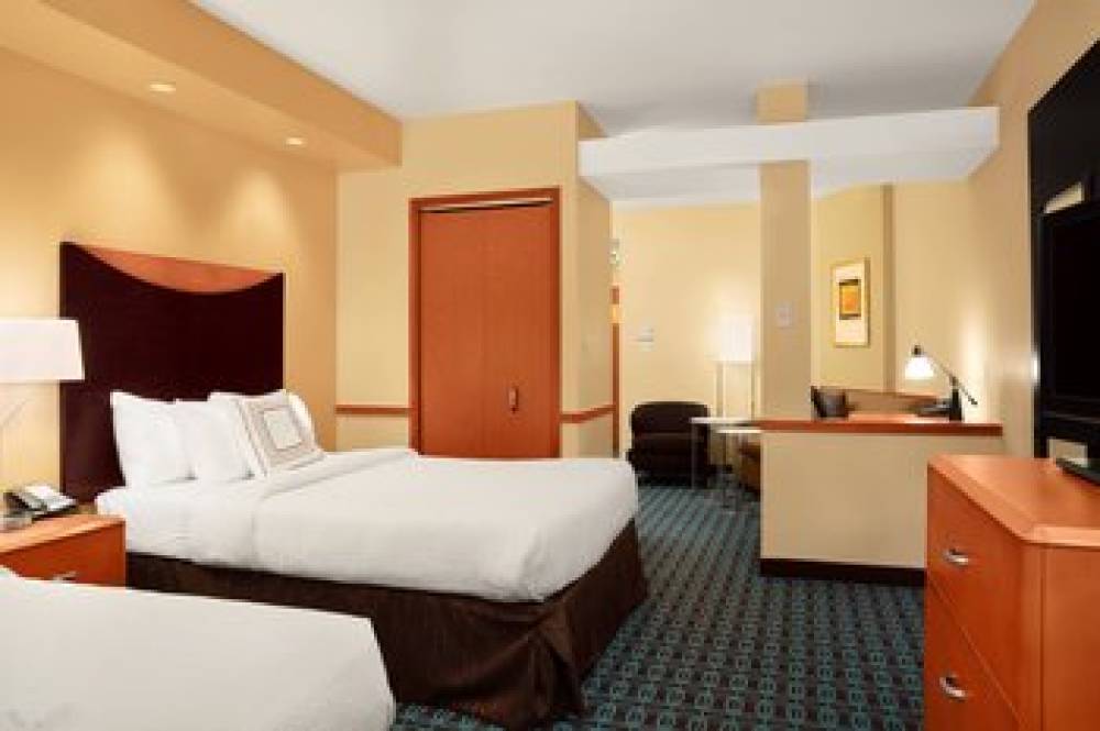 Fairfield Inn And Suites By Marriott St Augustine I-95 10