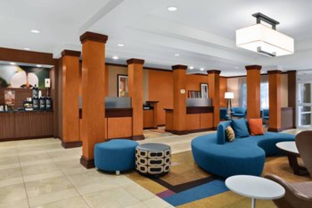 Fairfield Inn And Suites By Marriott St Augustine I-95 4