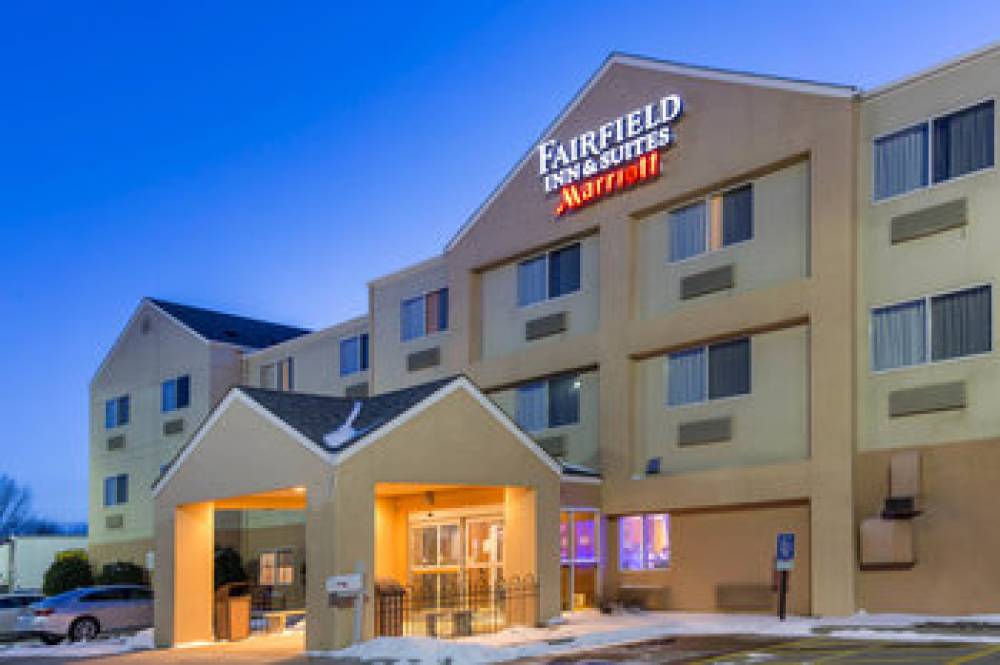 Fairfield Inn And Suites By Marriott St Cloud