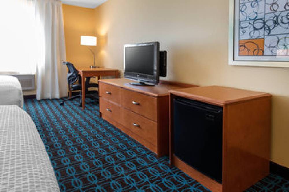 Fairfield Inn And Suites By Marriott St Cloud 5