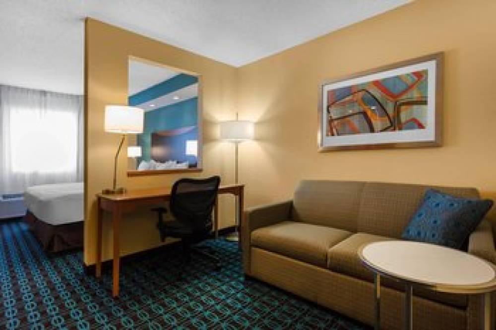 Fairfield Inn And Suites By Marriott St Cloud 10