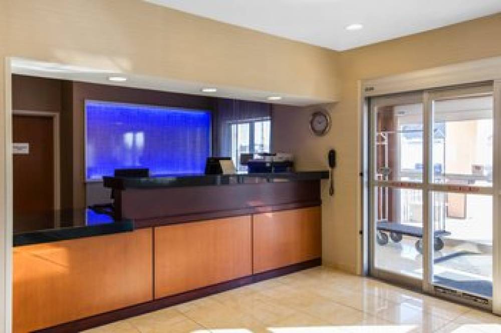 Fairfield Inn And Suites By Marriott St Cloud 8