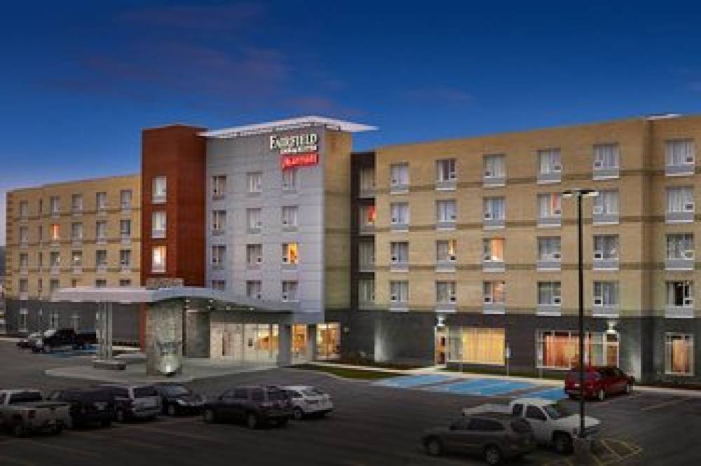 Fairfield Inn And Suites By Marriott St Johns Newfoundland