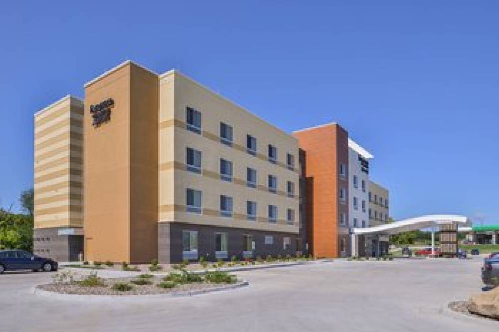 Fairfield Inn And Suites By Marriott St Joseph 2