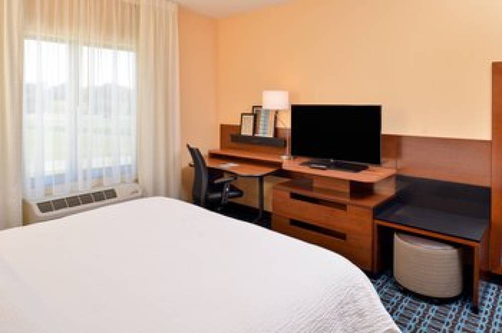 Fairfield Inn And Suites By Marriott St Joseph 6