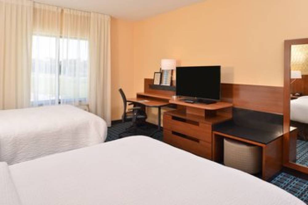 Fairfield Inn And Suites By Marriott St Joseph 9