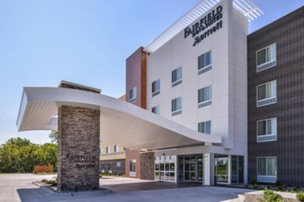 Fairfield Inn And Suites By Marriott St Joseph