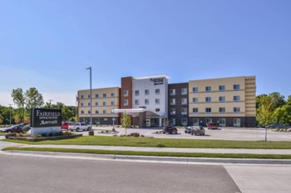 Fairfield Inn And Suites By Marriott St Joseph 1