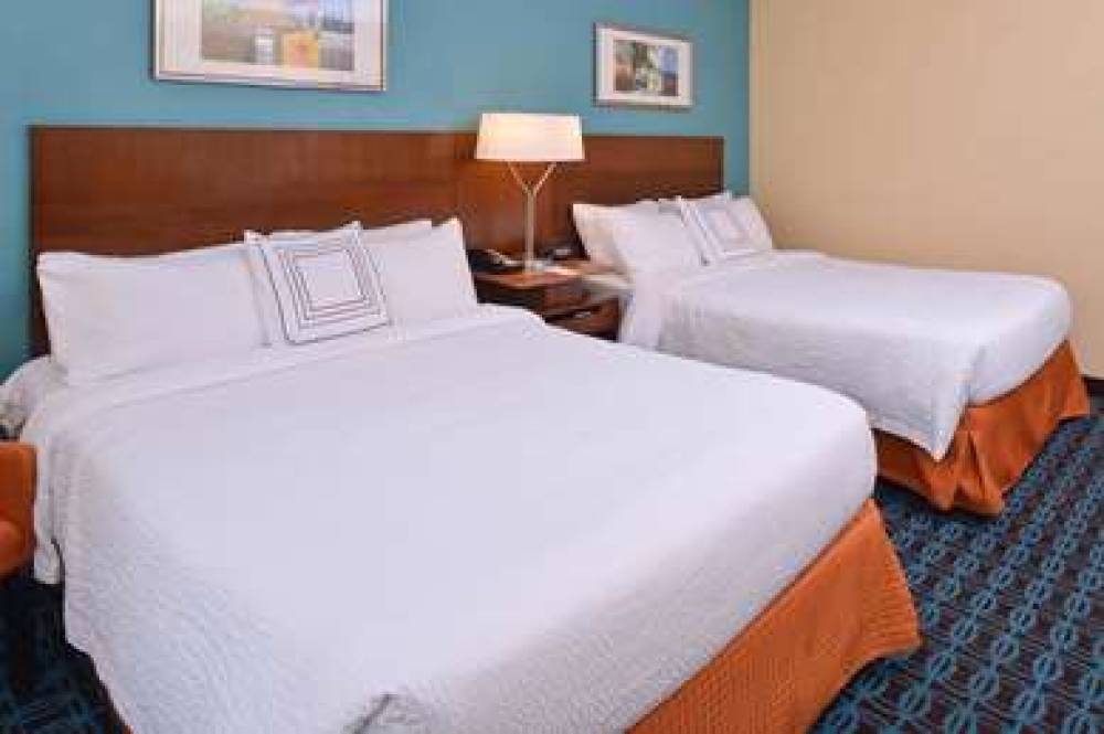 Fairfield Inn And Suites By Marriott St Louis St Charles 1